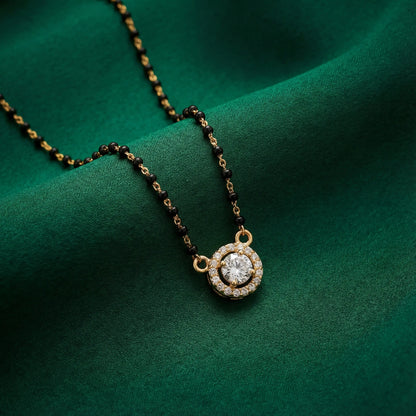 Sacred Lattice Mangalsutra