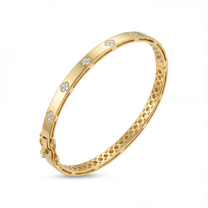 Auric Orbit Bracelet