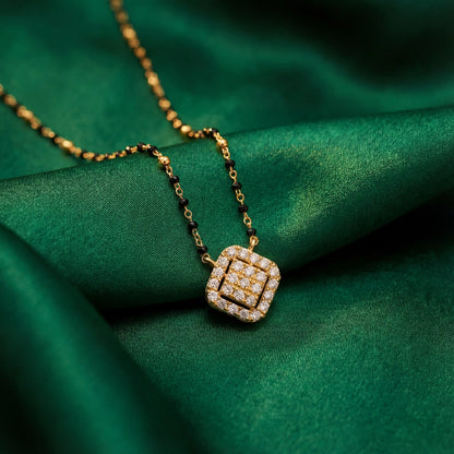 Celestial Square Mangalsutra
