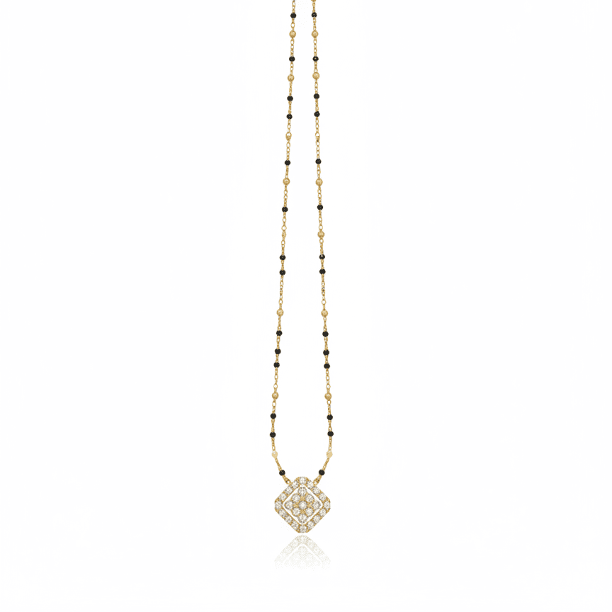Celestial Square Mangalsutra