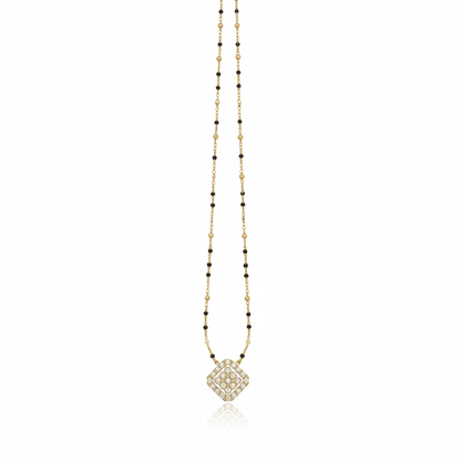 Celestial Square Mangalsutra