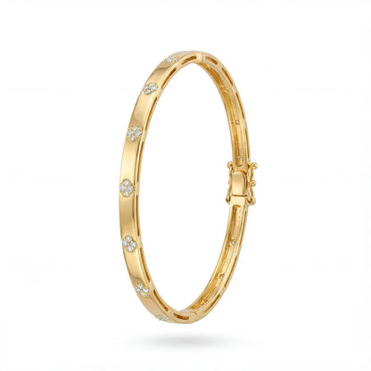 Auric Orbit Bracelet