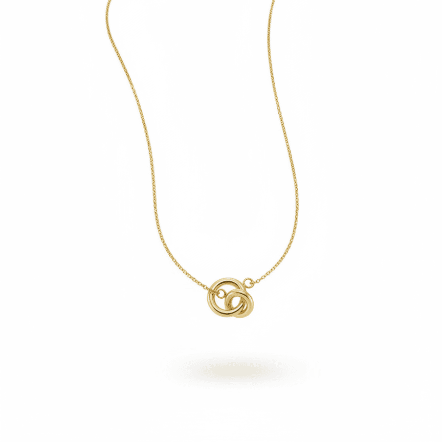 Bonded Radiance Necklace