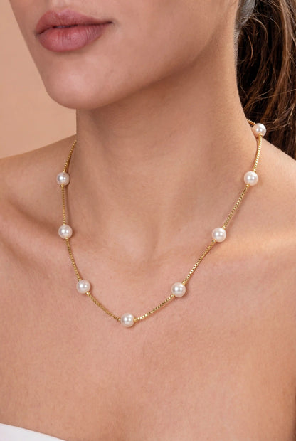 Ties Unbroken Necklace