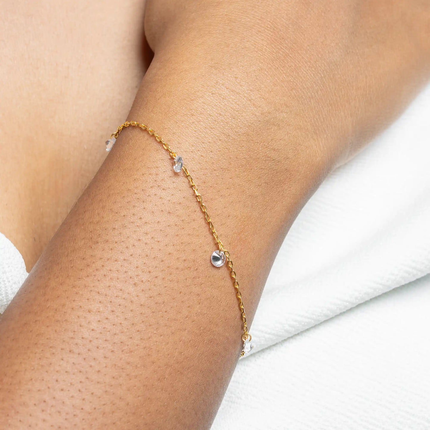 Circle of Light Bracelet