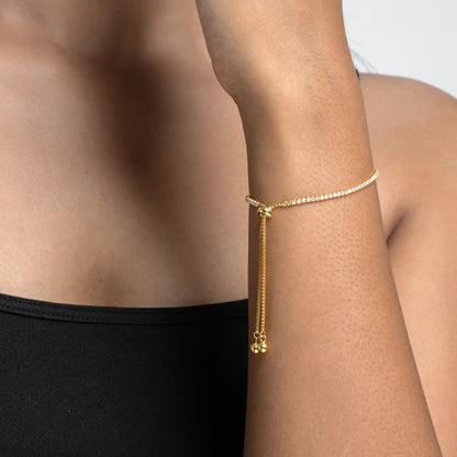 Golden Whisper Bracelet