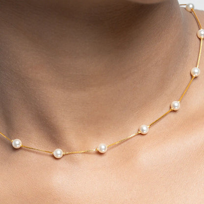 Ties Unbroken Necklace