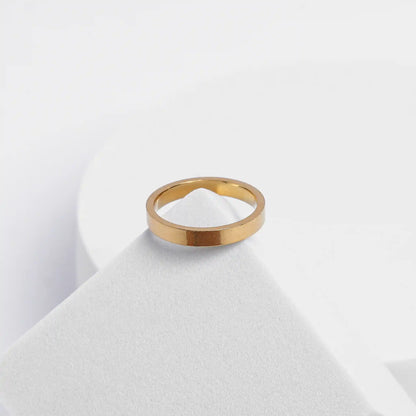 Quiet Refinement Ring