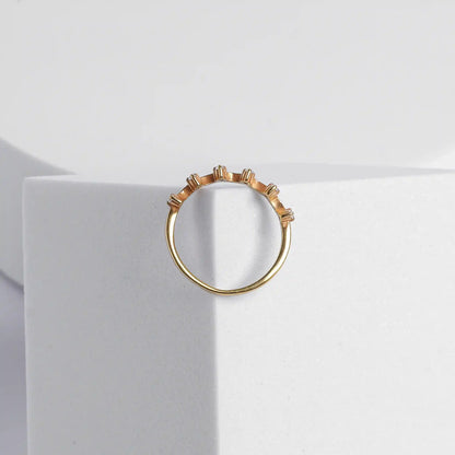 Layered Light Rings