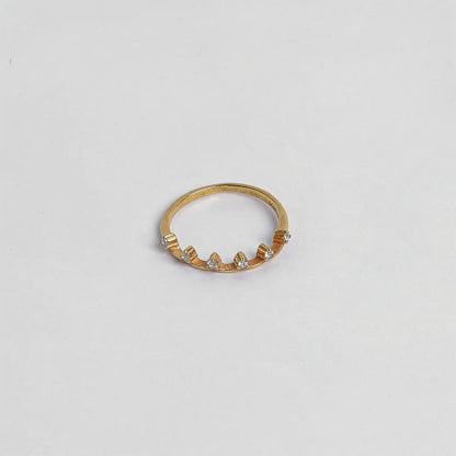 Layered Light Rings