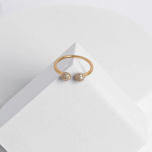 Never-ending Story Ring