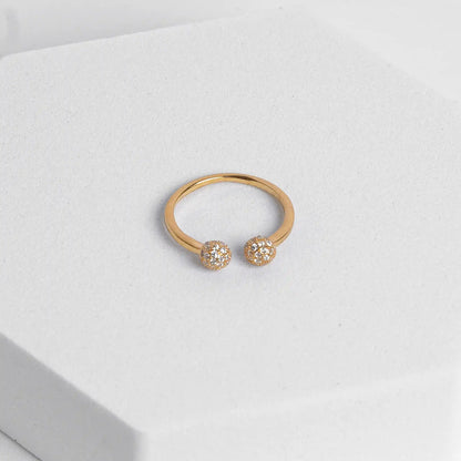 Never-ending Story Ring