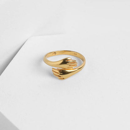 Light Embrace Ring