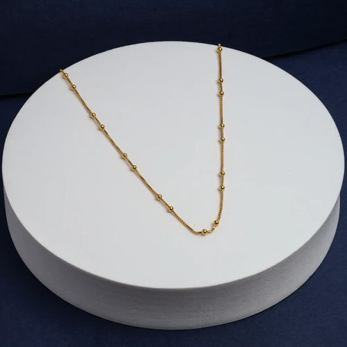 Gilded Interval Chain