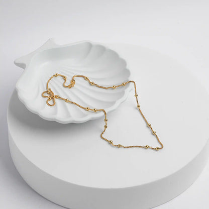 Gilded Interval Chain