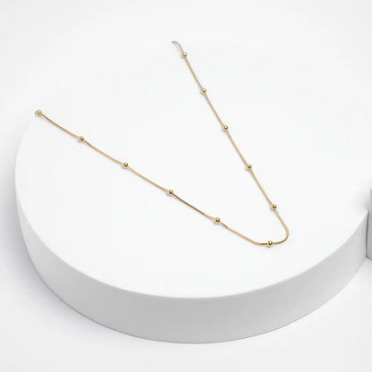 Gilded Interval Chain