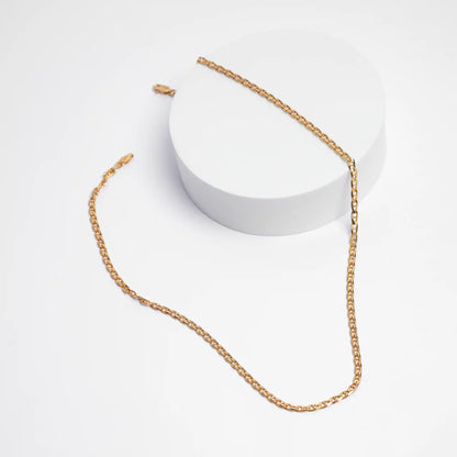 Golden Link chain