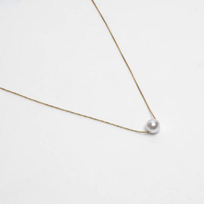 Threaded Brilliance Necklace