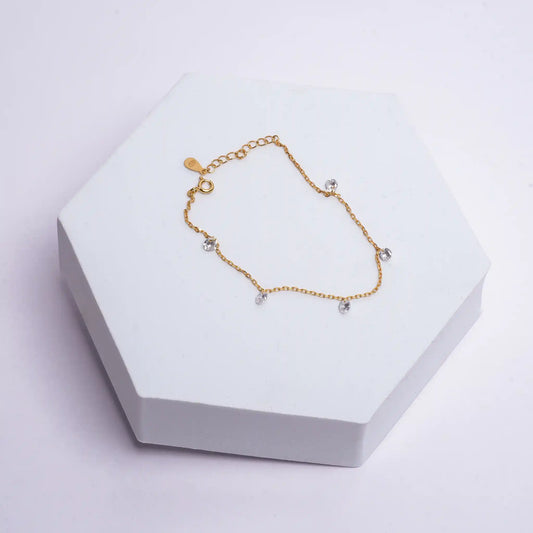 Circle of Light Bracelet