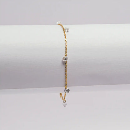 Circle of Light Bracelet
