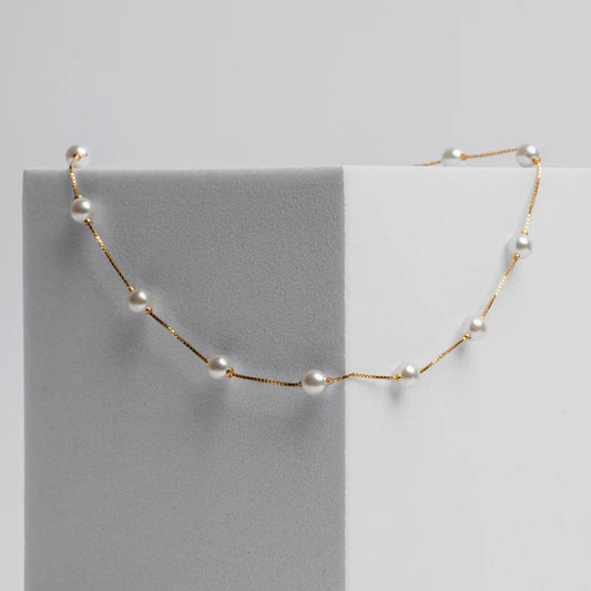 Ties Unbroken Necklace