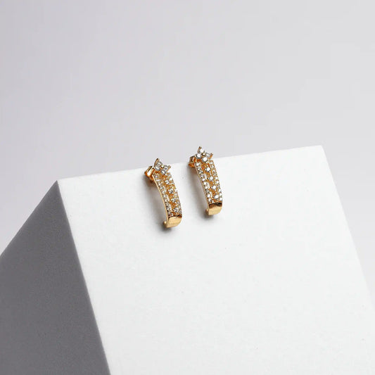 Inlaid Daydream Earrings