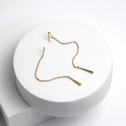 Line of light Earrings