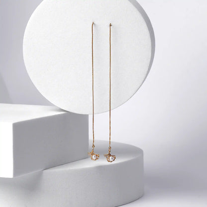 Hanging Starlight Earrings