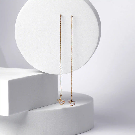 Hanging Starlight Earrings