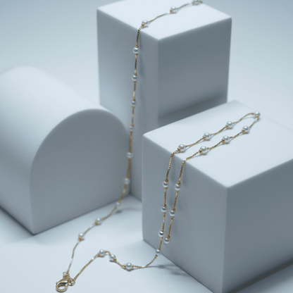 Pearl Whisper Bracelet