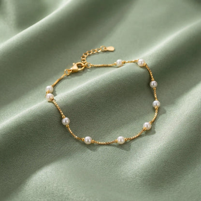 Pearl Whisper Bracelet