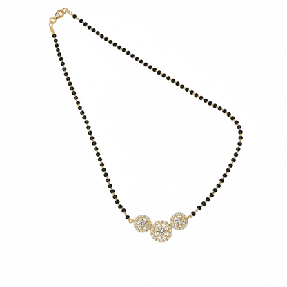 Trinity Glow Mangalsutra