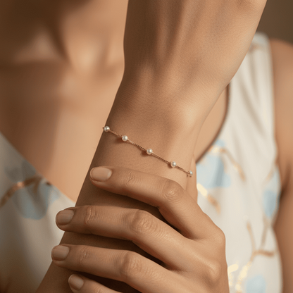 Pearl Whisper Bracelet
