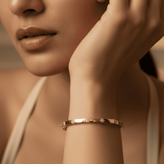 Auric Orbit Bracelet