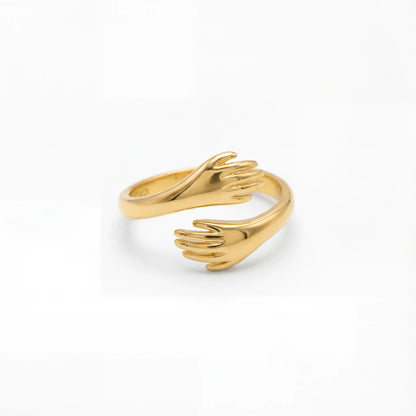 Light Embrace Ring