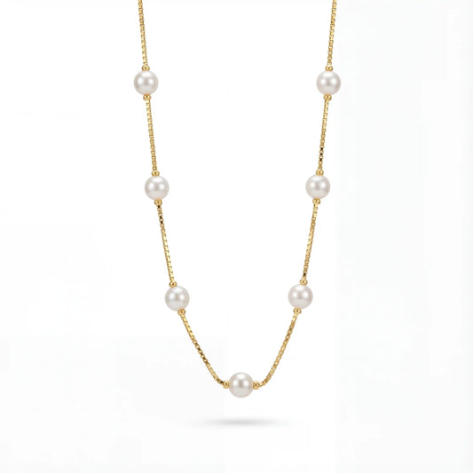 Ties Unbroken Necklace