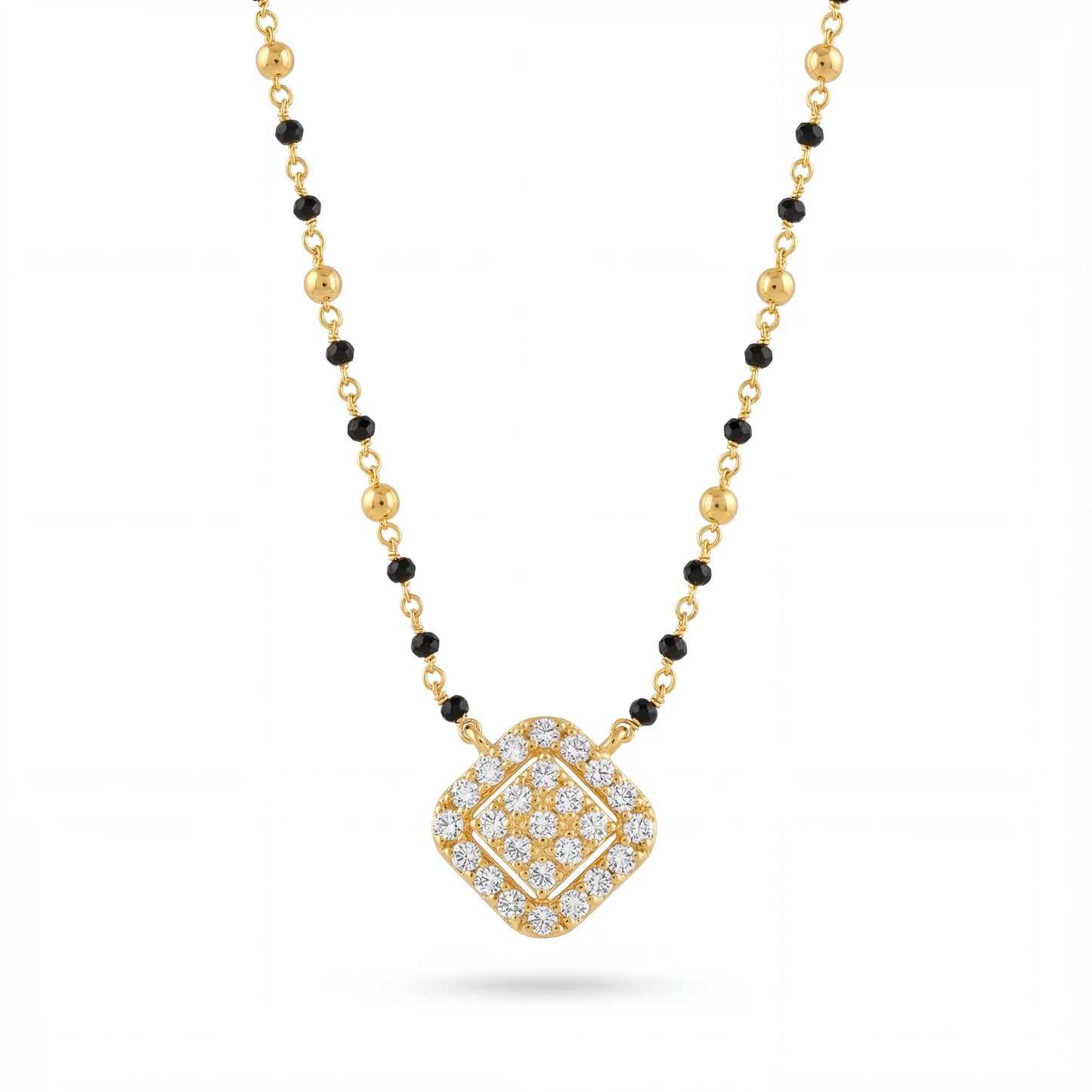 Celestial Square Mangalsutra