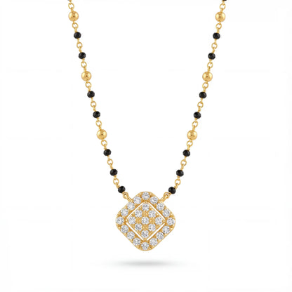 Celestial Square Mangalsutra
