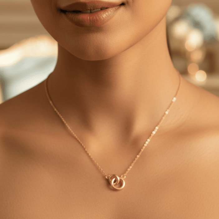 Bonded Radiance Necklace