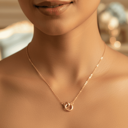 Bonded Radiance Necklace