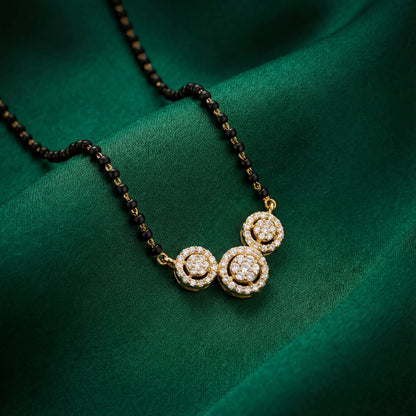 Trinity Glow Mangalsutra