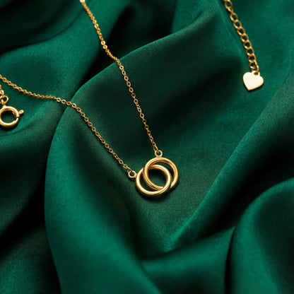 Bonded Radiance Necklace