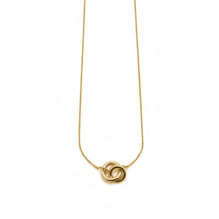 Bonded Radiance Necklace