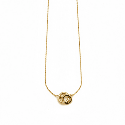Bonded Radiance Necklace